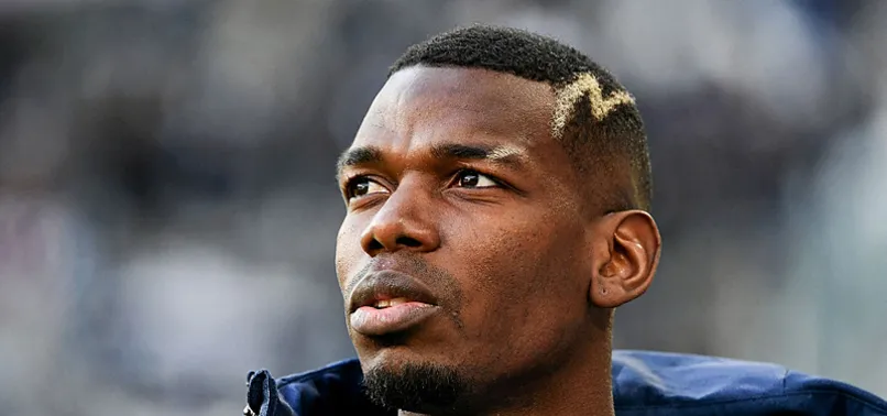 Paul Pogba'nın futbol hayatı bitti! Doping testleri sonrası 4 yıl futboldan men edildi