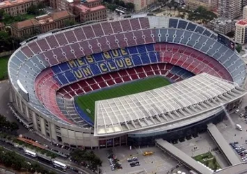 Türk Telekom Arena'ya Camp Nou projesi!