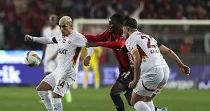 Galatasaray Gaziantep’te hata yapmadı!