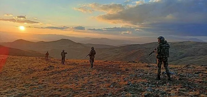 MSB: Yunanistan ve Suriye sınırlarında 4 FETÖ ve PKK mensubu yakalandı