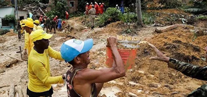 Son dakika: Meksika’da Agatha Kasırgası nedeniyle 25 kasabada OHAL ilanı