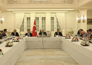 Başbakan Yıldırım: Bizim feryatlarımız sınırlı olarak yankı buluyor