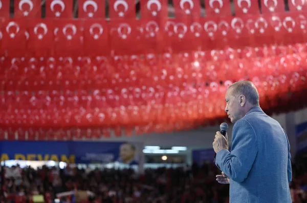 Son dakika | Başkan Erdoğan’dan Ankara’da 28 Mayıs mesajı: Rehavete kapılmak yok