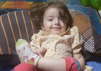 Üvey baba vahşeti! 2 yaşındaki minik Esma hayatını kaybetti