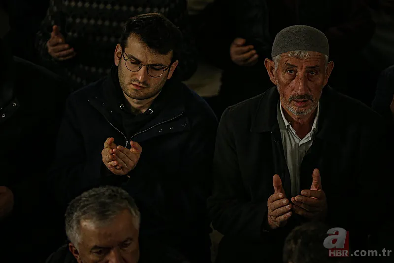 Kutlu gece Miraç Kandili yurt genelinde idrak edildi 2