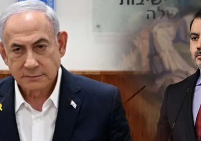 Suriye’den İsrail’e rest!