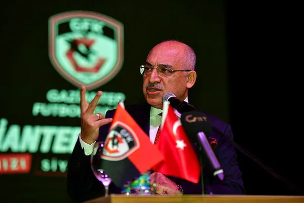 TFF Başkanı Mehmet Büyükekşi'den kulüplere net uyarı! - 2