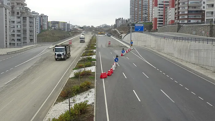 Kanuni Bulvarı inşaatında sona doğru - 3