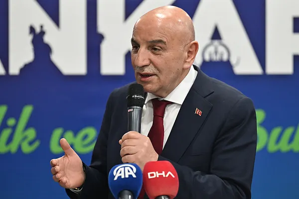 Turgut Altınok canlı yayında dev projelerini tek tek anlattı! Ankara’daki son anketler ne diyor?