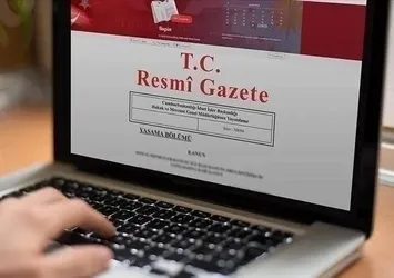 Büyükelçi atamaları Resmi Gazete'de