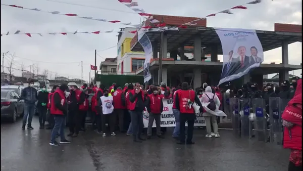 Seçim vaatleri askıda kalan Kemal Kılıçdaroğlu'na işçiler isyan etti: Peşini bırakmayacağız - 7