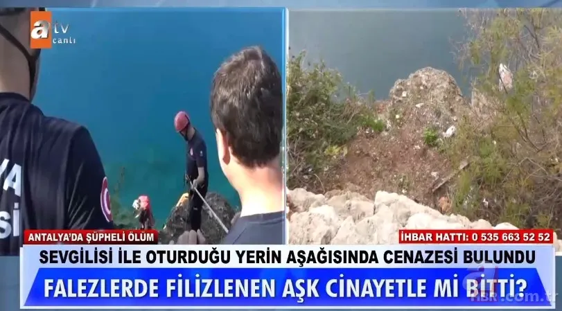 Müge Anlı stüdyosunda ortalık karıştı! "Kızım için hapis yatarım" 7