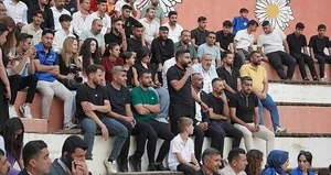 AK Parti Terörsüz Türkiye için sahada