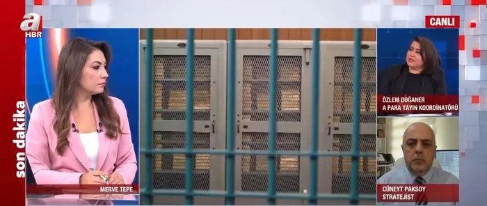 Son dakika | Merkez Bankası’nın faiz kararı belli oldu! Karar ne anlama geliyor? Uzman isimler A Haber’de değerlendirdi