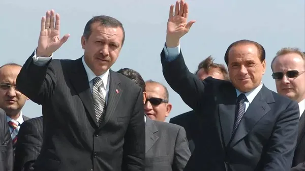 Başkan Erdoğan’dan Silvio Berlusconi için İtalyan gazeteye makale! Dostum Berlusconi satırlarıyla başladı...