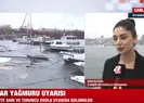 Kuvvetli yağış saat kaçta gelecek?