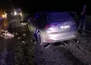 Tüyler ürperten kaza: 10 yaralı