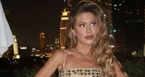 Slovenyalı manken Türkiye aşığı çıktı!
