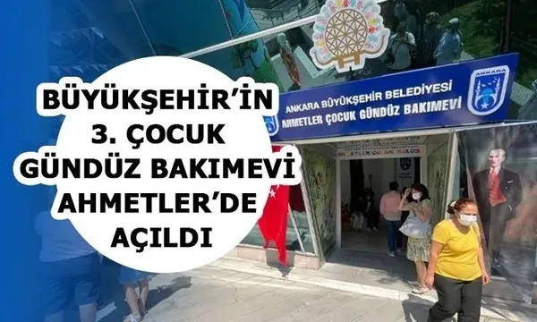 Ankara'nın boşa giden 5 yılı! Mansur Yavaş'ın her mahalleye kreş vaadi hayalden öteye gidemedi - 5