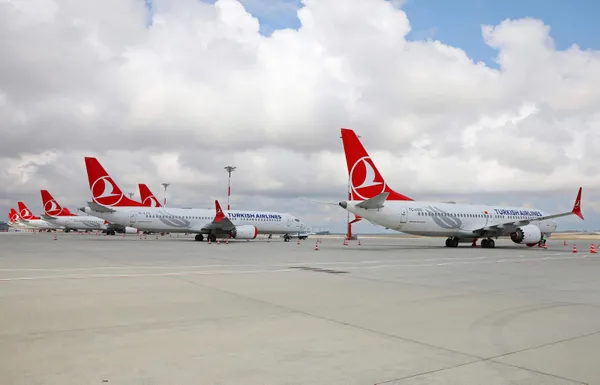 THY 20 yılın en fazla kârını elde eden havayolu oldu! Pandeminin zararını kapattı