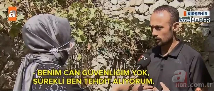 Aleyna Çakır’ın ağabeyi Himmet Esen ölüm tehditleri aldığını açıkladı! ATV Haber’e flaş itiraflar