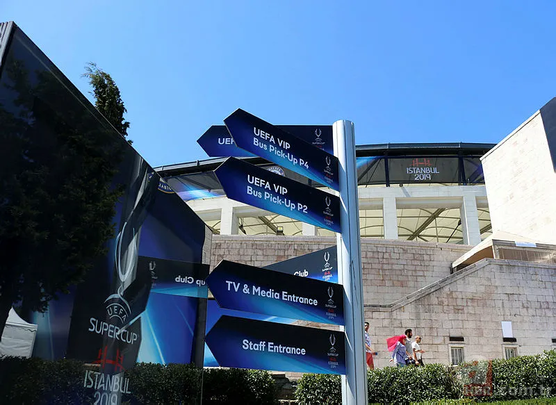 Liverpool Chelsea maçı hangi kanalda? UEFA Süper Kupa finali ne zaman, saat kaçta? 14