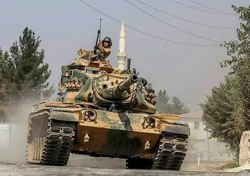 "Türkiye'nin adımları, DAEŞ'in savaşma kapasitesini azaltıyor"