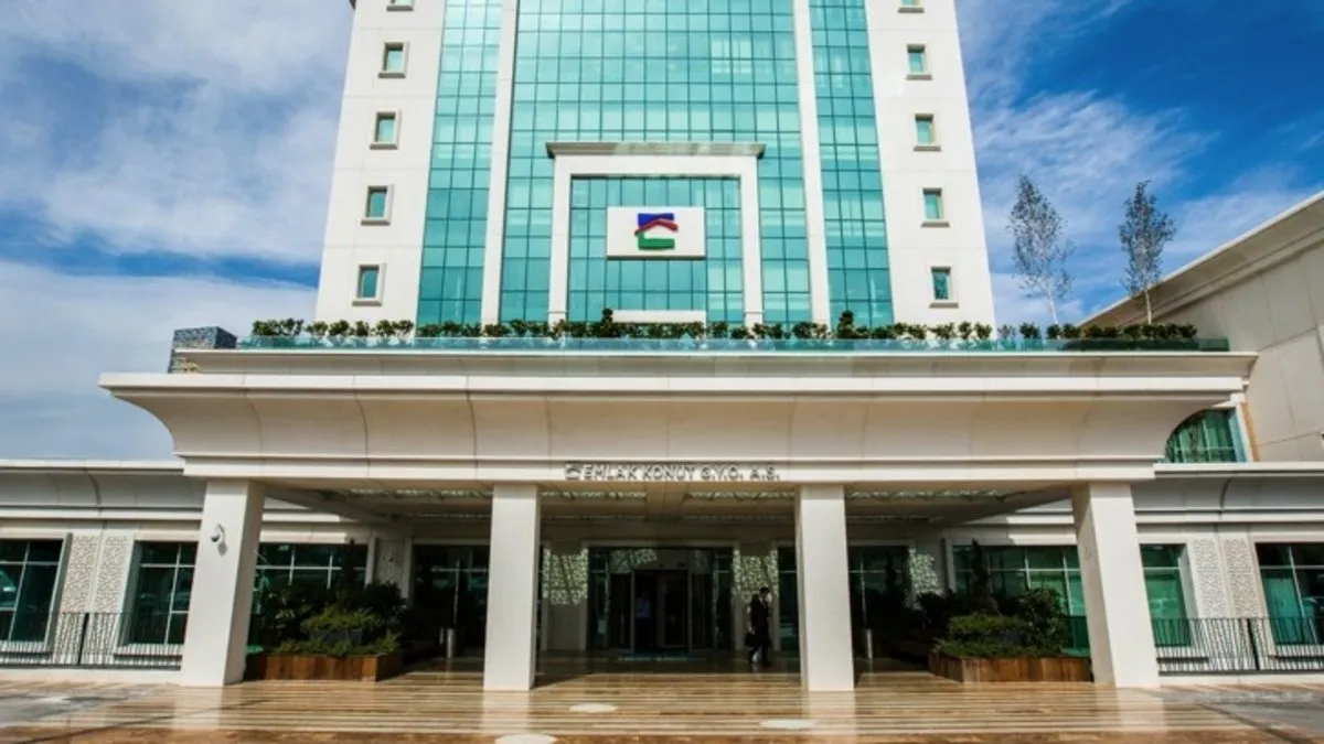 Emlak Konut güvencesiyle küçük birikimlerle ev sahibi olma fırsatı! 4 Ağustos'ta halka arz oluyor: İşlem kodu 'DMLKT' oldu