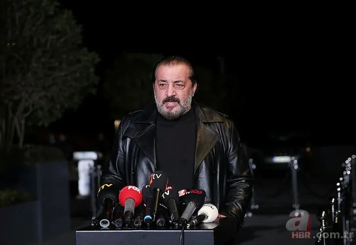 Şef Mehmet Yalçınkaya: Dönmüyoruz, kardeşlerimizi yalnız bırakmayız!