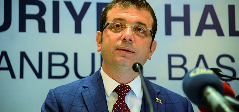 Ekrem İmamoğlu FETÖ kanallarının müdavimi çıktı!
