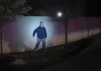 ABD polisi kurşuna dizdi! Dehşet dolu anlar kamerada