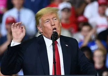 Trump'tan Kaşıkçı açıklaması