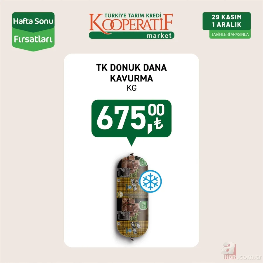 Tarım Kredi fiyatları düşürdü! Kapış kapı gidiyor: Salça, peynir, tavuk... Giren poşetlerini doldurup çıkıyor, son 1 gün 6