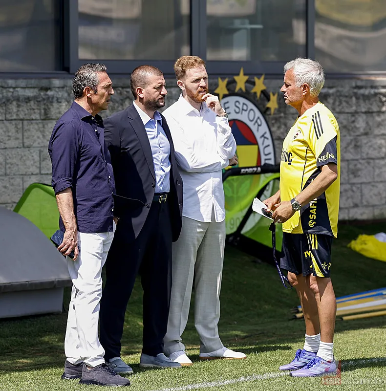 Fenerbahçe’den City’li isme kanca! Geliş tarihi belli oldu 6