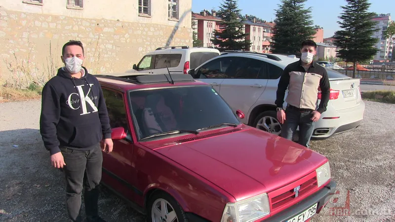 Hurdadan 7 bin liraya aldığı TOFAŞ Doğan'ı 70 bine sattı 1