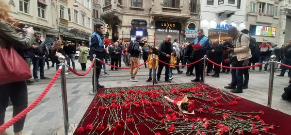Son dakika | Taksim bombacısı hakkında flaş sözler! MHP milletvekili Arzu Erdem idam istedi