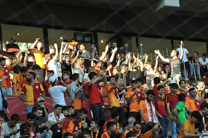 Galatasaray Kasımpaşa’yı 2-1 mağlup etti MAÇ SONUCU ÖZET - GOLLER