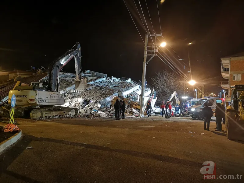 Son dakika: Elazığ depreminin ardından peş peşe Türkiye’ye destek mesajları: Yardıma hazırız 12