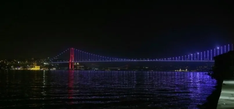 15 Temmuz Şehitler Köprüsü trafiğe kapandı