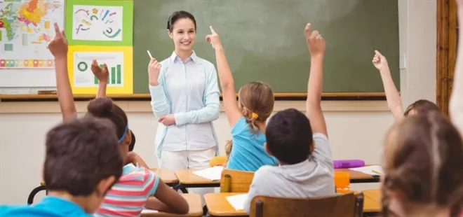 20 bin öğretmen göreve başlıyor