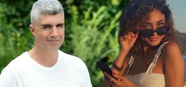 Samar Dadgar kimdir, kaç yaşında, nereli? Özcan Deniz'in sevgilisi Samar Dadgar kimdir, Instagram hesabı ne? İşte hayatı ve biyografisi... - 1