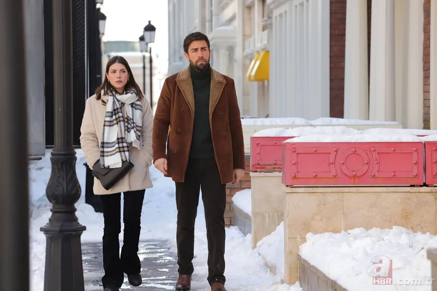 Teşkilat'ın Serdar'ı ve Zehra'sı herkesi şaşırttı! İşte Çağlar Ertuğrul ve Deniz Baysal Yurtçu arasındaki gerçek 1