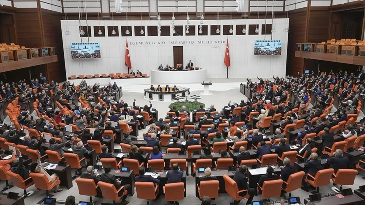 TBMM yeni haftada önemli düzenlemeleri görüşecek: Siber Güvenlik ve İklim Kanunu