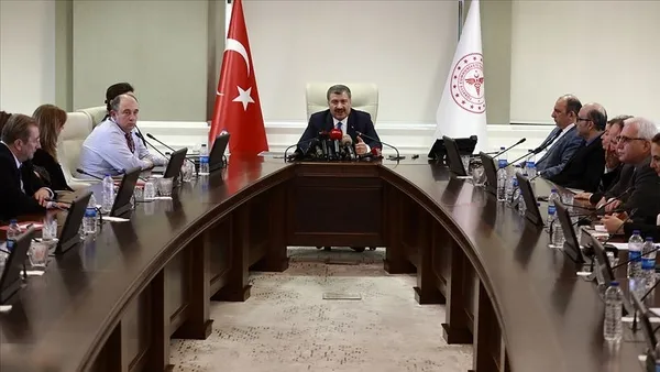 Son dakika: Sağlık Bakanı Fahrettin Koca’dan tepki: Kimsenin buna hakkı yok