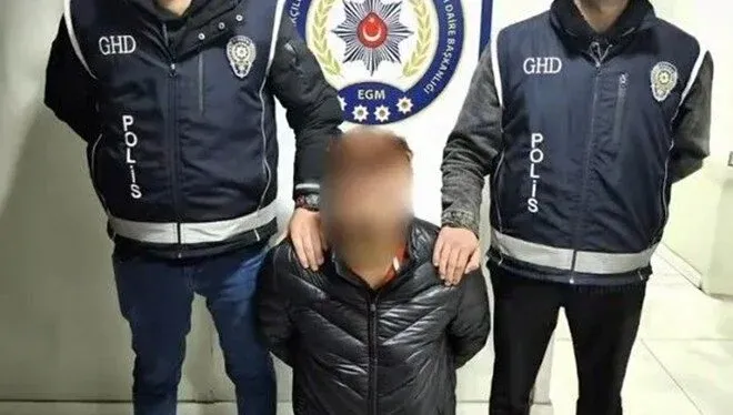 Kırmızı bültenle aranan Assad Ali Gomaa Khodır İstanbul’da yakalandı
