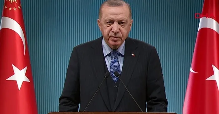 Son dakika: BM'de Kovid-19 ve Kalkınma Toplantısı! Başkan Erdoğan'dan flaş mesajlar - 1