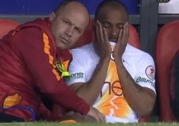 Galatasaray'da Marcao şoku!