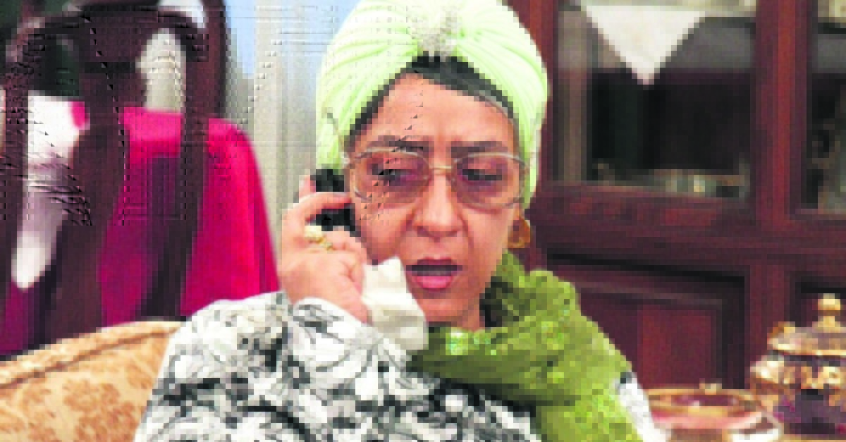 avrupa yakasi dizisinin dilber halasi binnur kaya son haliyle sasirtti