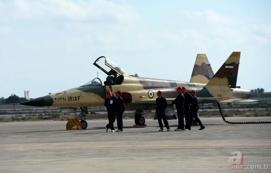 İran'dan Basra Körfezi'nde gövde gösterisi 12