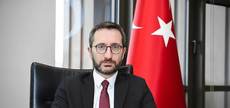 İletişim Başkanı Fahrettin Altun'dan muhalefete dış politika dersi